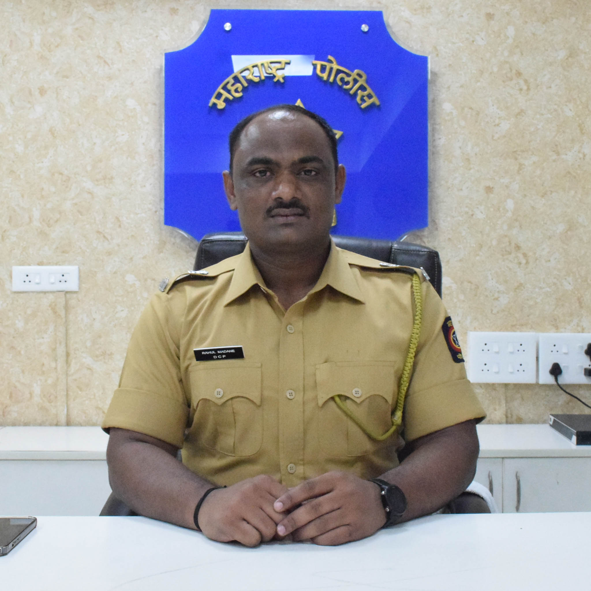 Shri. Rahul Madane